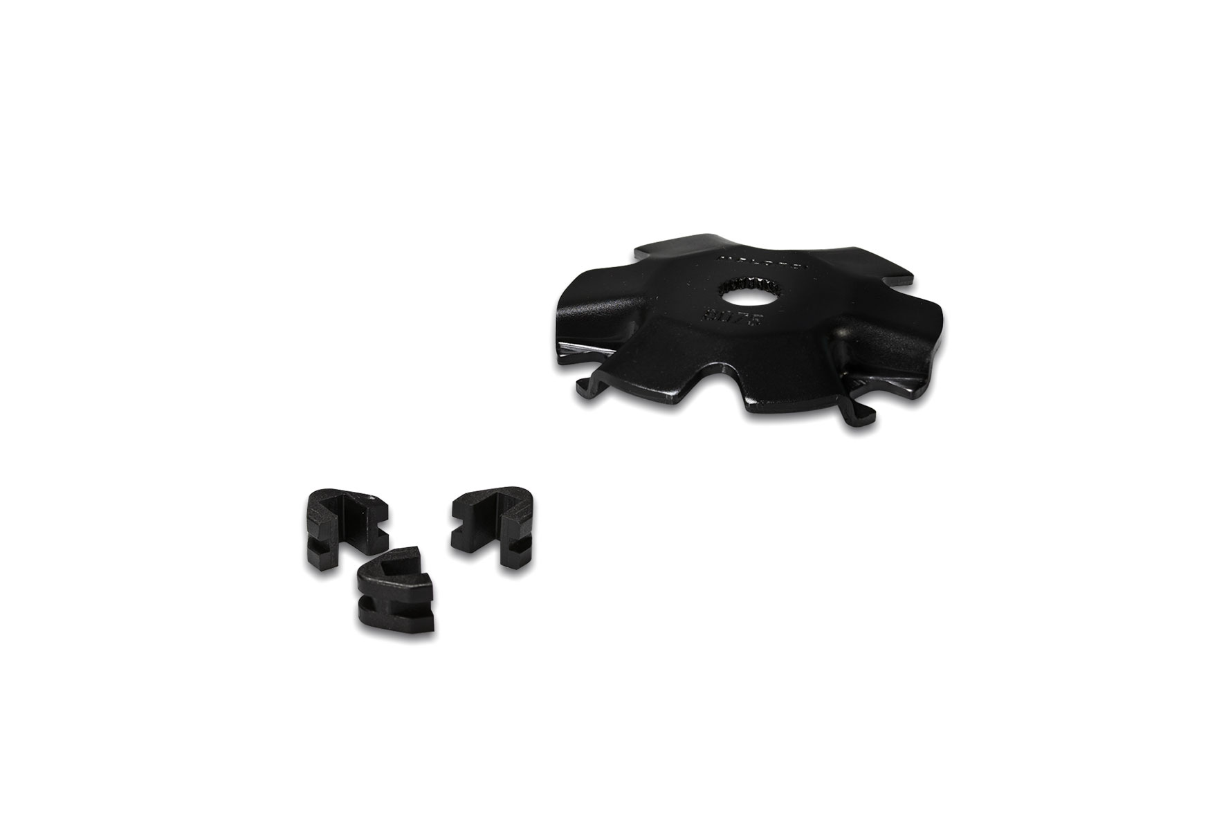 Malossi Calotta guida rulli per variatore MULTIVAR